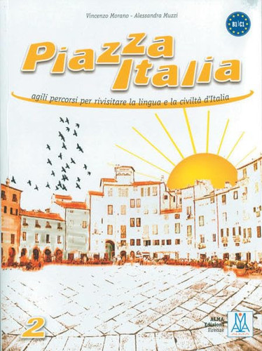 Piazza Italia B1/C1. 2