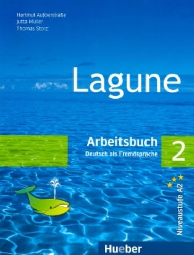 (07).lagune 2.arbeitsbuch (ejercicios) (German Edition)