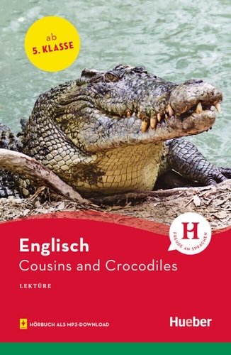 Cousins and Crocodiles Lektüre Mit Audios Online