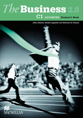 The Business 2.0 Advanced. Student's Book with E-Workbook (DVD-ROM)