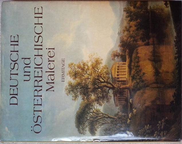 Deutsche und österreichische Malerei Ermitage