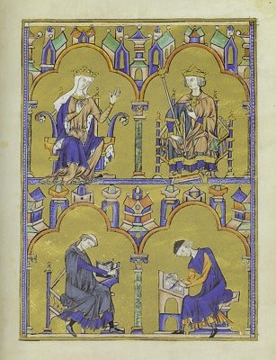 Die Bibel Ludwigs Des Heiligen