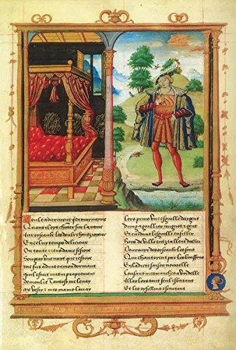 Der Rosenroman für Francois I. Ms M.948 der Pierpont Morgan Library, New York