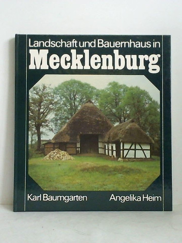 Landschaft und Bauernhaus in Mecklenburg (German Edition)