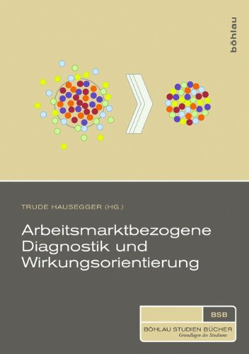 Arbeitsmarktbezogene Diagnostik Und Wirkungsorientierung