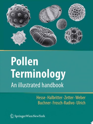 Pollen Terminology An illustrated handbook