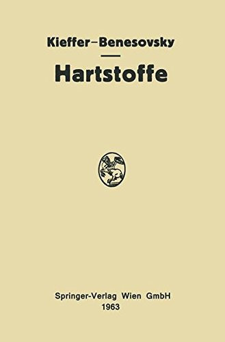 Hartstoffe (German Edition)