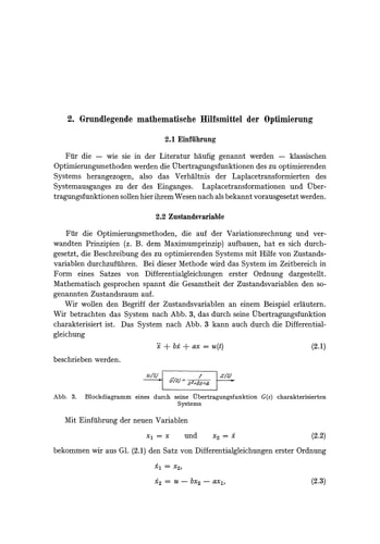 Technisches Optimieren (German Edition)