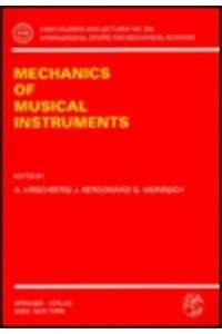 Mechanics of Musical Instruments