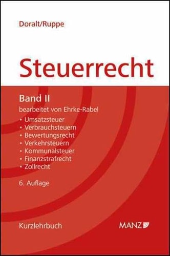 Grundriss des österreichischen Steuerrechts
