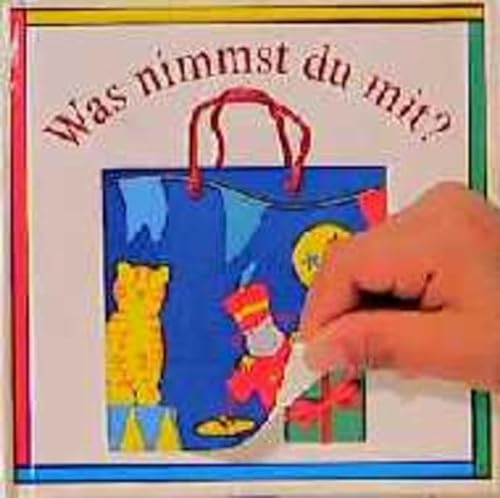 Was nimmst du mit?