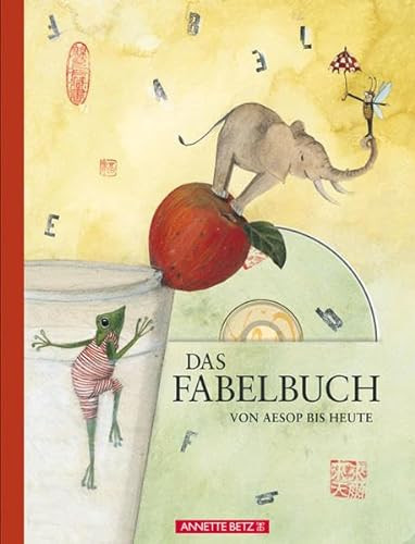 Das Fabelbuch CD. / Sprecher: Florentin Groll