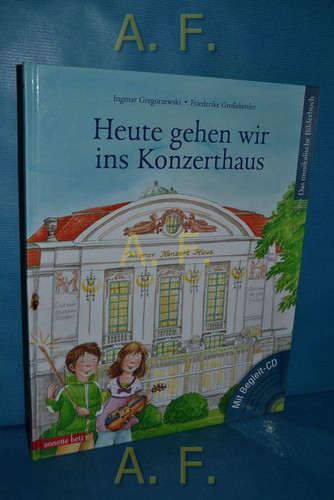 Heute gehen wir ins Konzerthaus