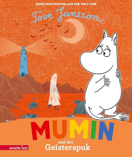 Mumin und der Geisterspuk
