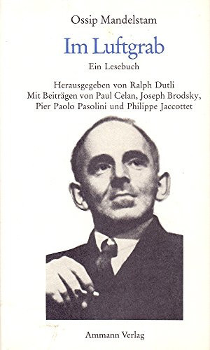 Im Luftgrab ein Lesebuch