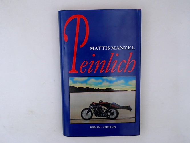 Peinlich - Roman