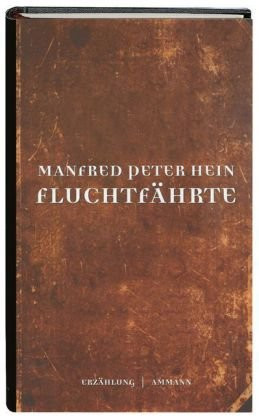 Fluchtfährte: Erzählung (German Edition)