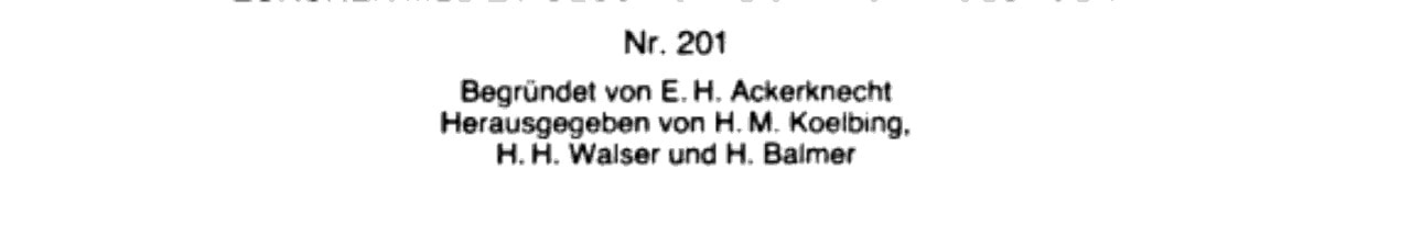 Prüfung der Ärzte und Wundärzte im Thurgau (1798-1867)