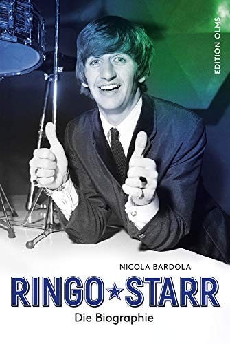 Ringo Starr die Biographie
