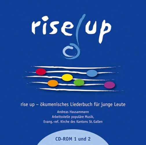 Rise Up: Okumenische Liederbuch Fur Junge Leute (German Edition)