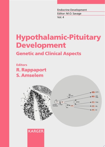 Hypothalamic-Pituitary Development Genetic and Clinical Aspects