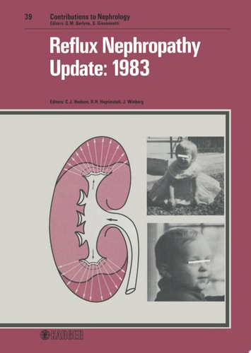 Reflux Nephropathy Update: 1983