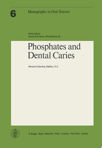 Phosphates and Dental Caries