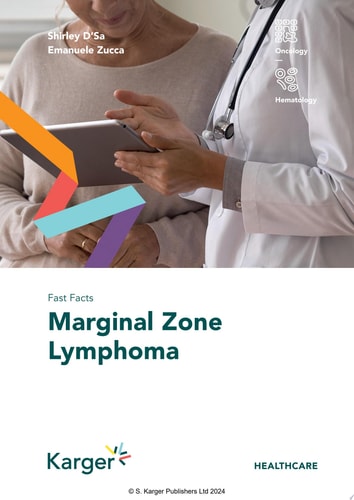 Fast Facts: Marginal Zone Lymphoma