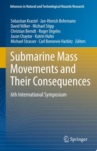 Submarine Mass Movements and Their Consequences