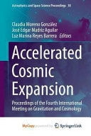Accelerated Cosmic Expansion Proceedings of the Fourth International Meeting on Gravitation and Cosmology