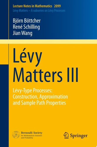 Lévy Matters III