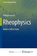 Rheophysics Matter in all its States