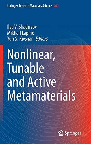 Nonlinear, Tunable and Active Metamaterials