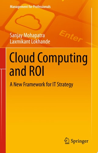 Cloud Computing and ROI