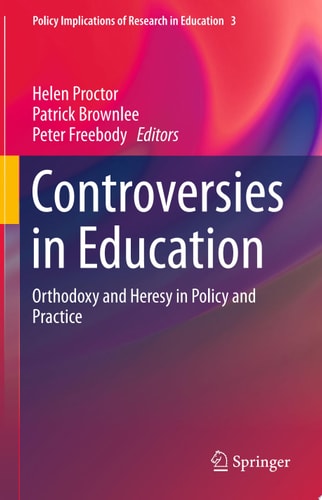 Controversies in Education