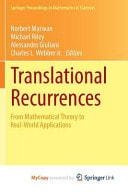 Translational Recurrences From Mathematical Theory to Real-World Applications