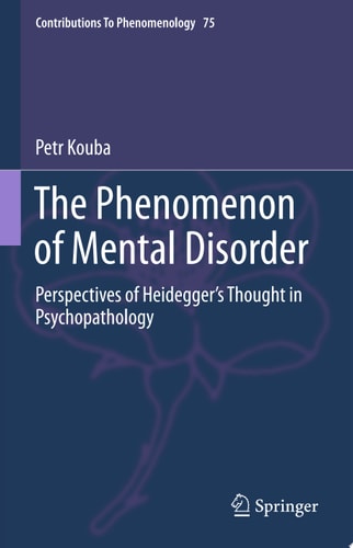 The Phenomenon of Mental Disorder