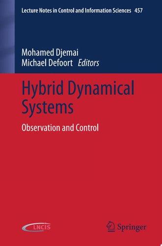 Hybrid Dynamical Systems