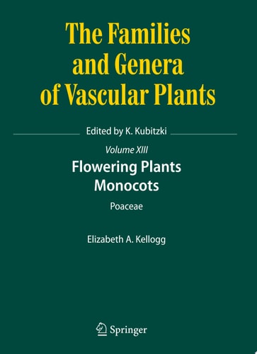 Flowering Plants. Monocots