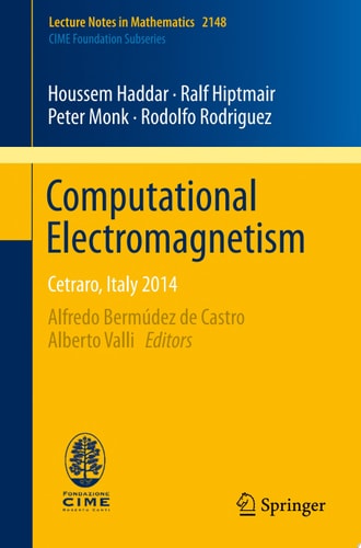 Computational Electromagnetism