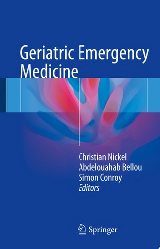 Geriatric Emergency Medicine