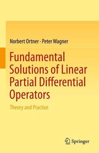 Fundamental Solutions of Linear Partial Differential Operators
