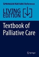 Textbook of Palliative Care