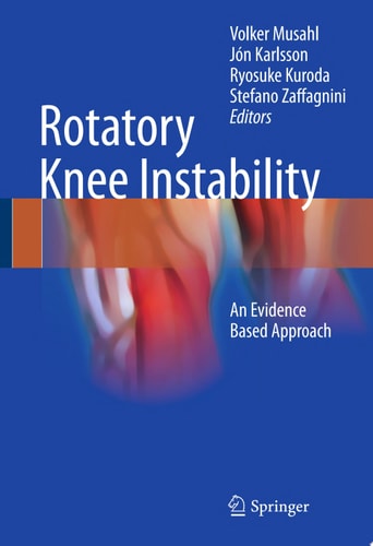 Rotatory Knee Instability