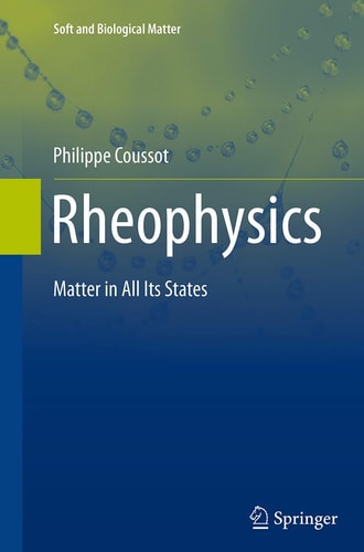 Rheophysics Matter in all its States