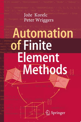 Automation of Finite Element Methods