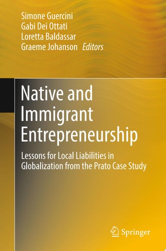 Native and Immigrant Entrepreneurship