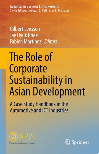 The Role of Corporate Sustainability in Asian Development