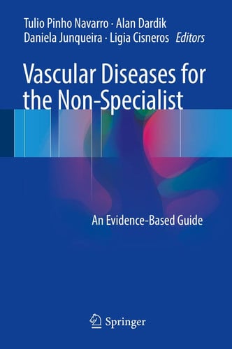 Vascular Diseases for the Non-Specialist An Evidence-Based Guide