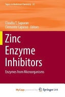 Zinc Enzyme Inhibitors Enzymes from Microorganisms